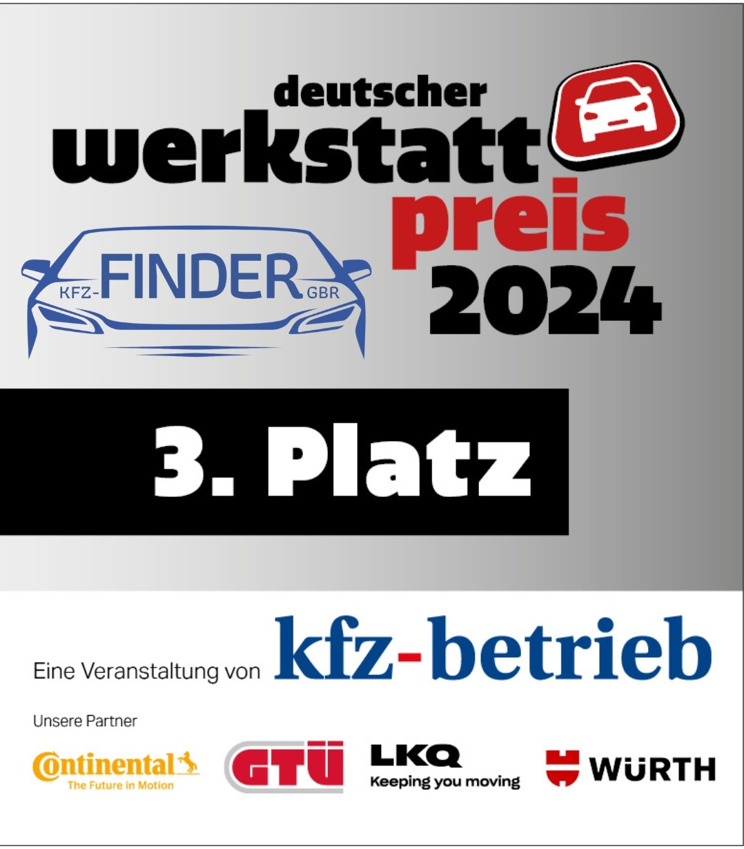 deutscher Werkstattpreis 2024 Siegel